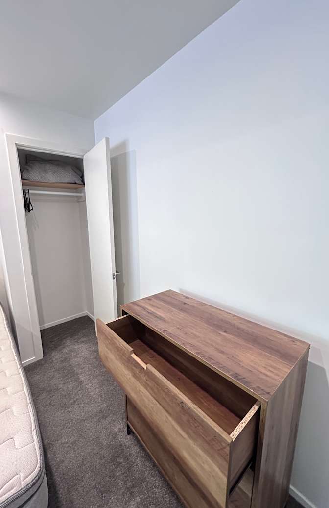 Emily Pullar's room