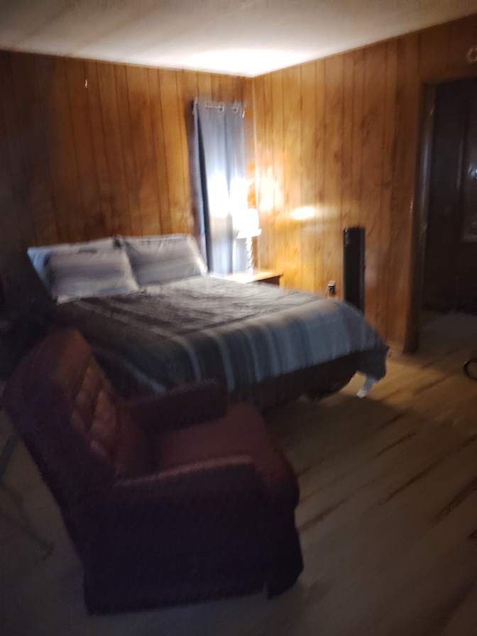 Steve's room