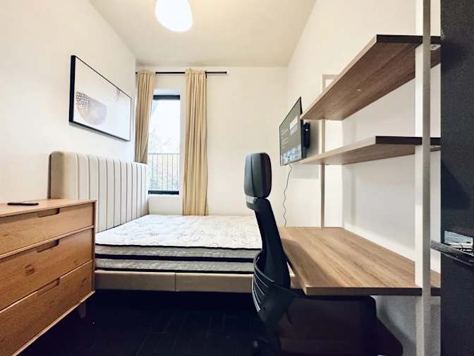 Eugene's room