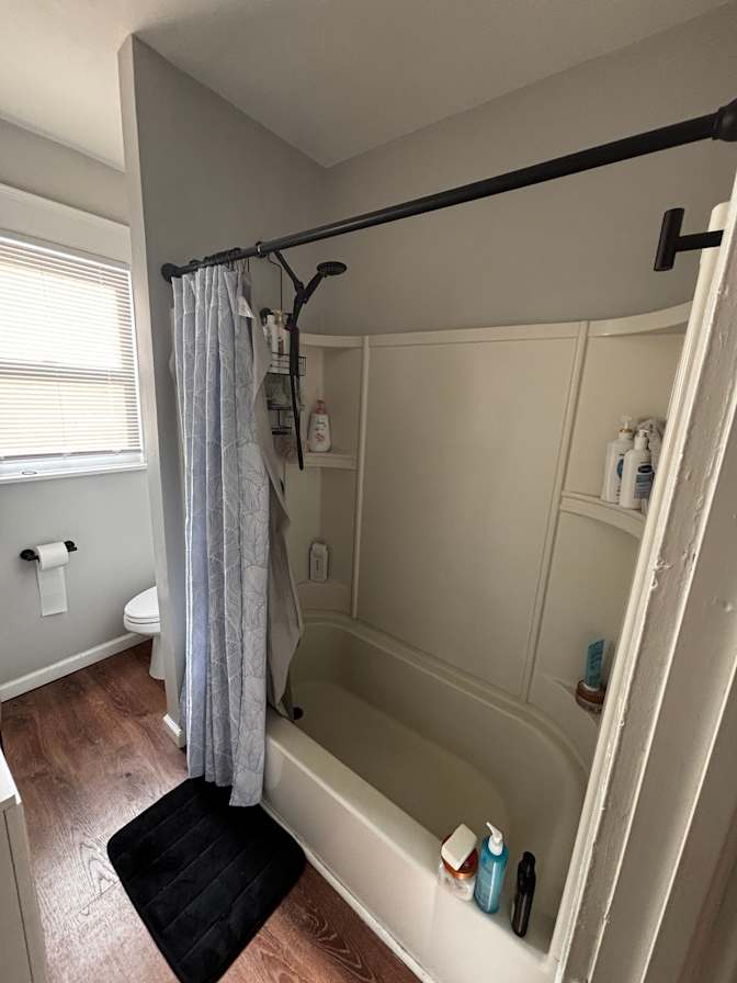Stacey's room