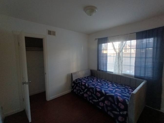 Branniff's room
