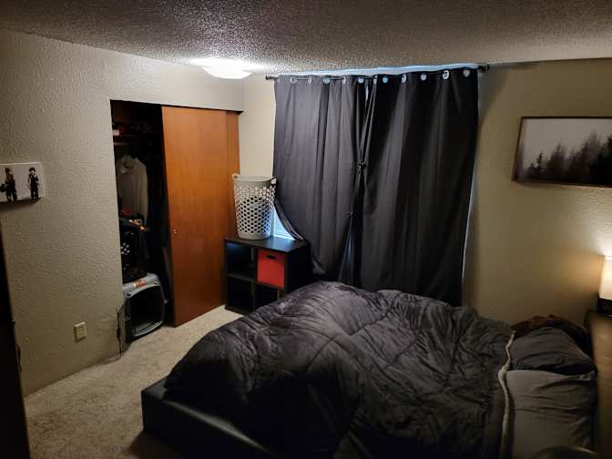 Isaiah's room
