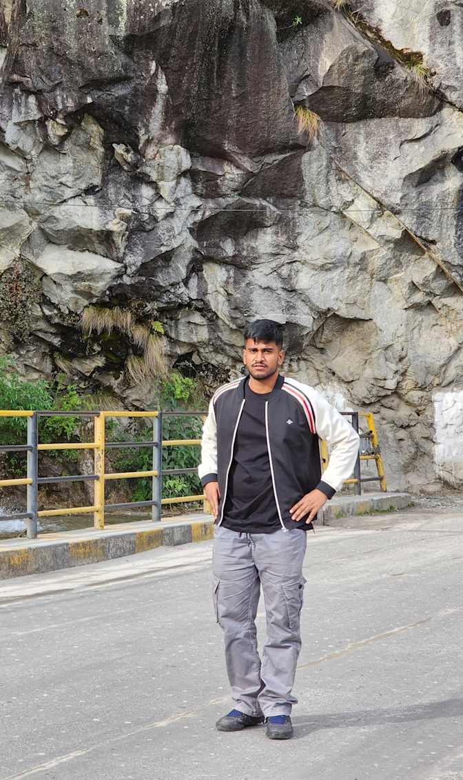 Ojaswa Mohan Srivastava
