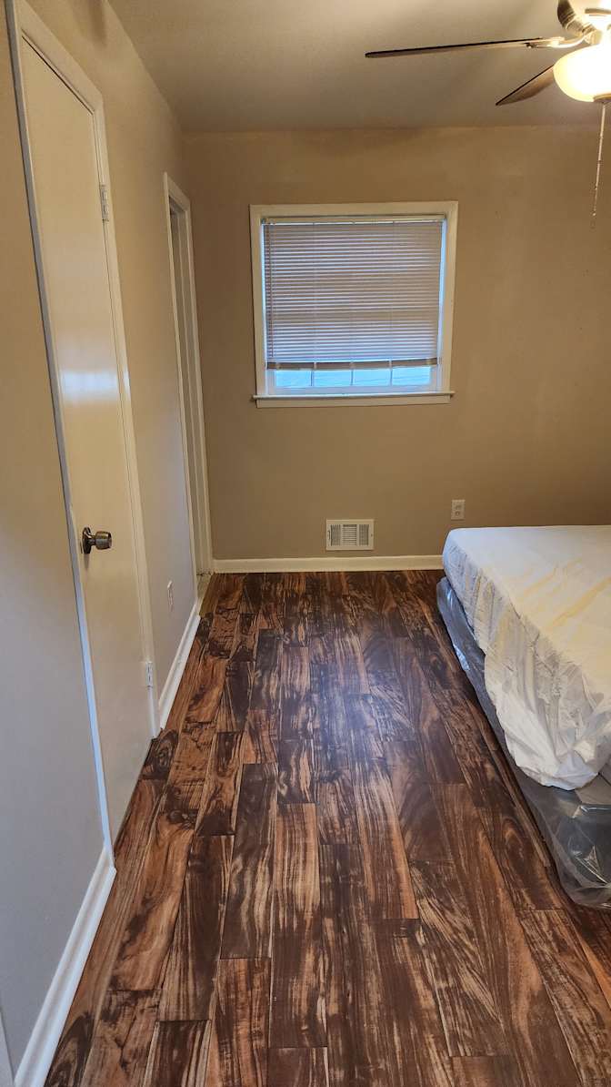 Victor's room