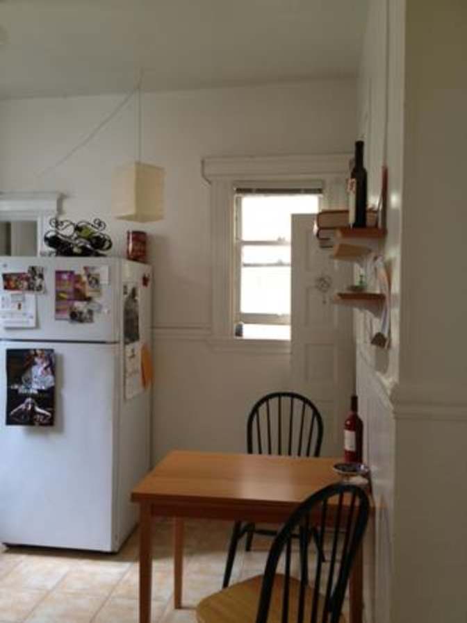 Olivia's room