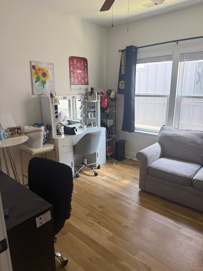 Alaina's room