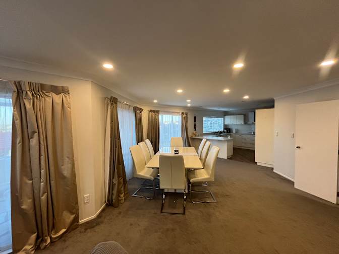 Mark's room
