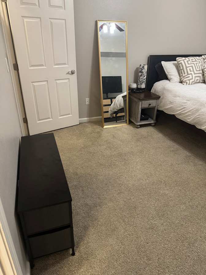 Karena's room