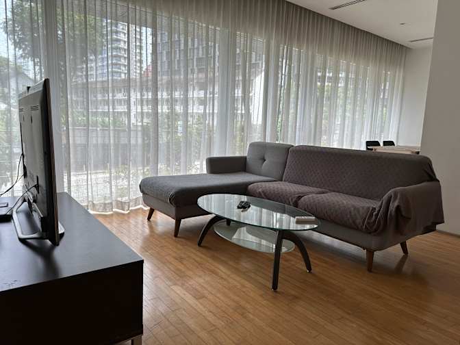VVA EI's room