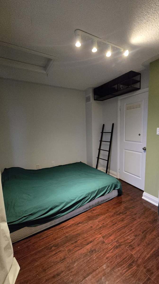 Arsh's room