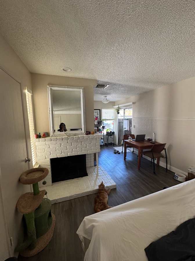 Randy Gudino's room