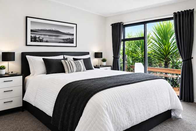 Paula Steenson's room