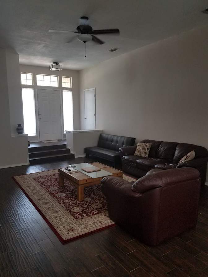 Jared's room