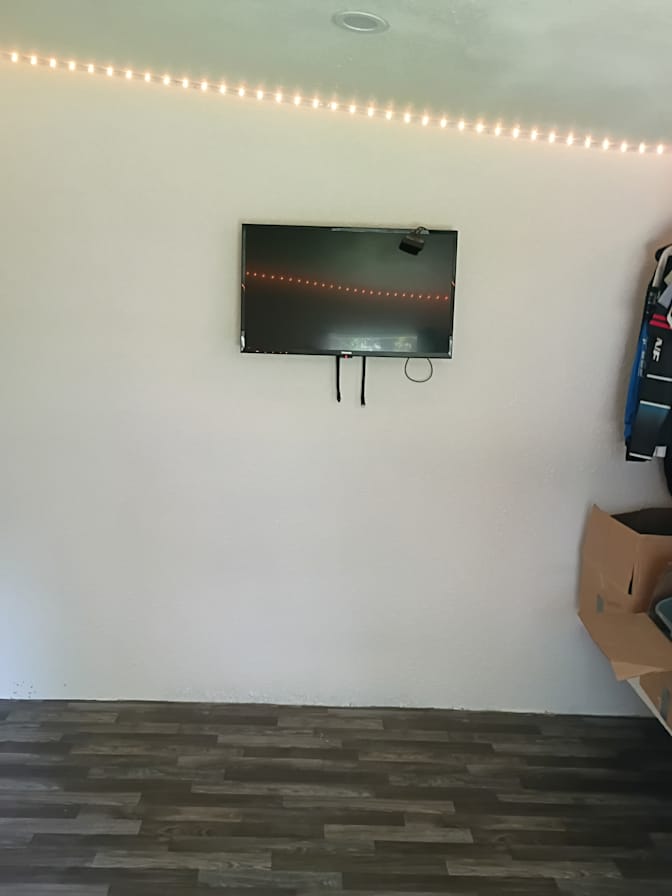 Taylor's room