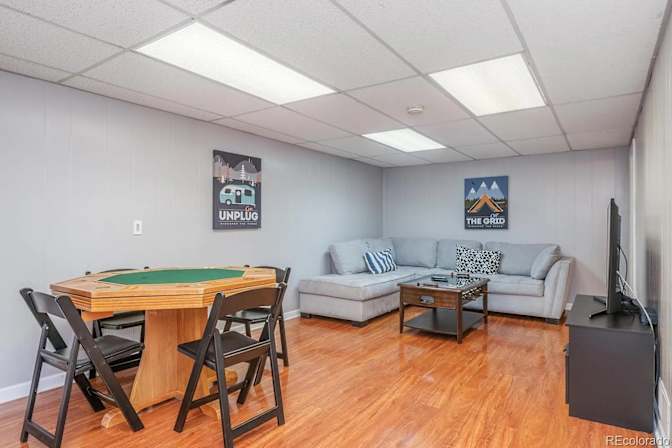 Kyle's room