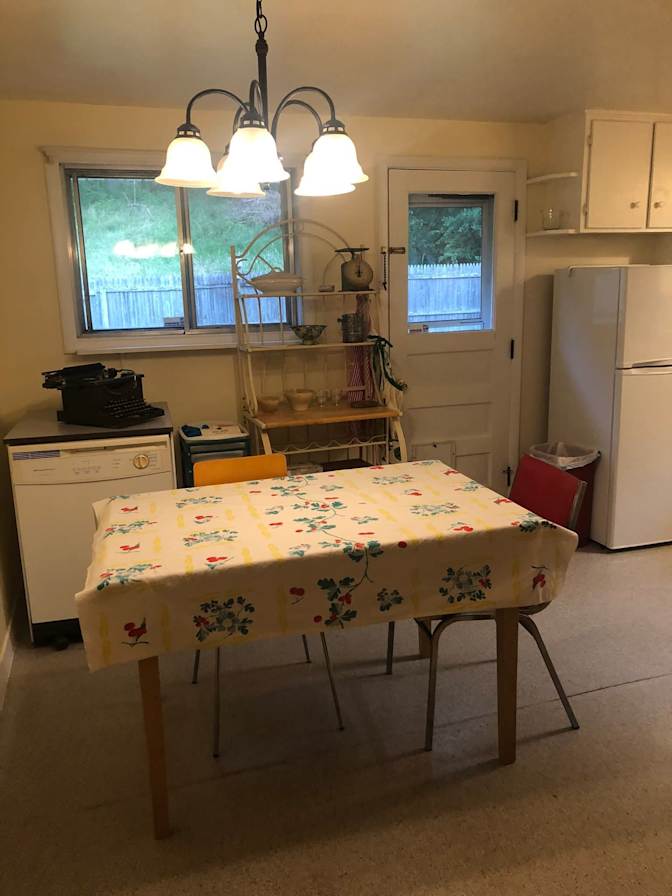 Kate's room