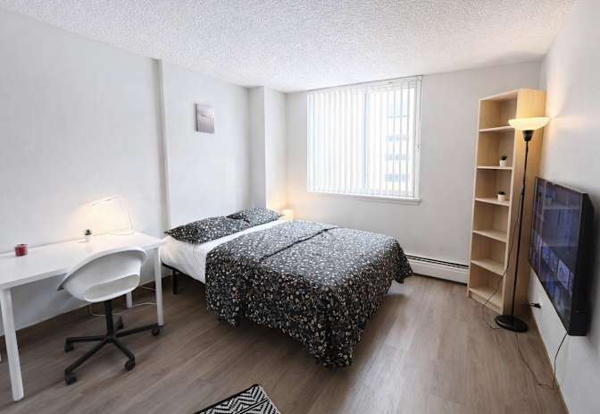 Kubra Ceyhan's room