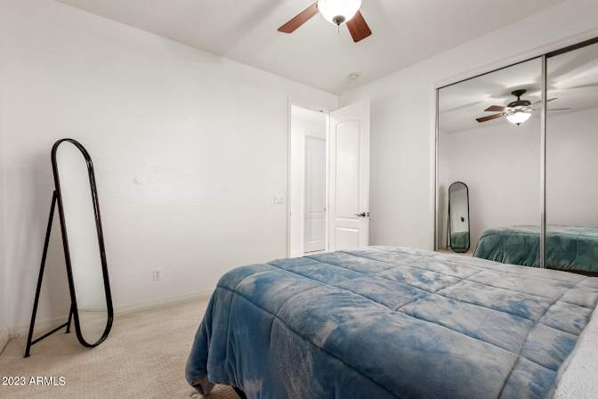 Quentin's room