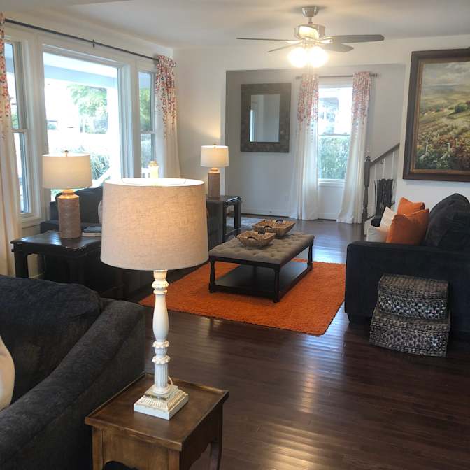 Baltimore-Parkville-Towson area's room