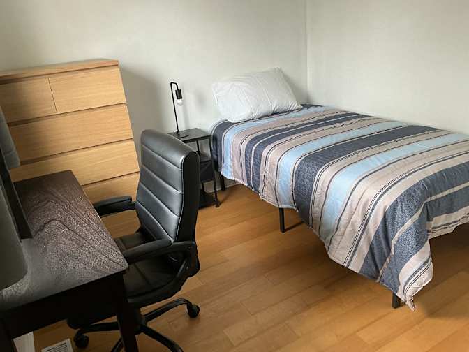Veronica Keaney's room