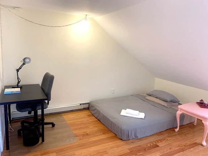 Joy's room