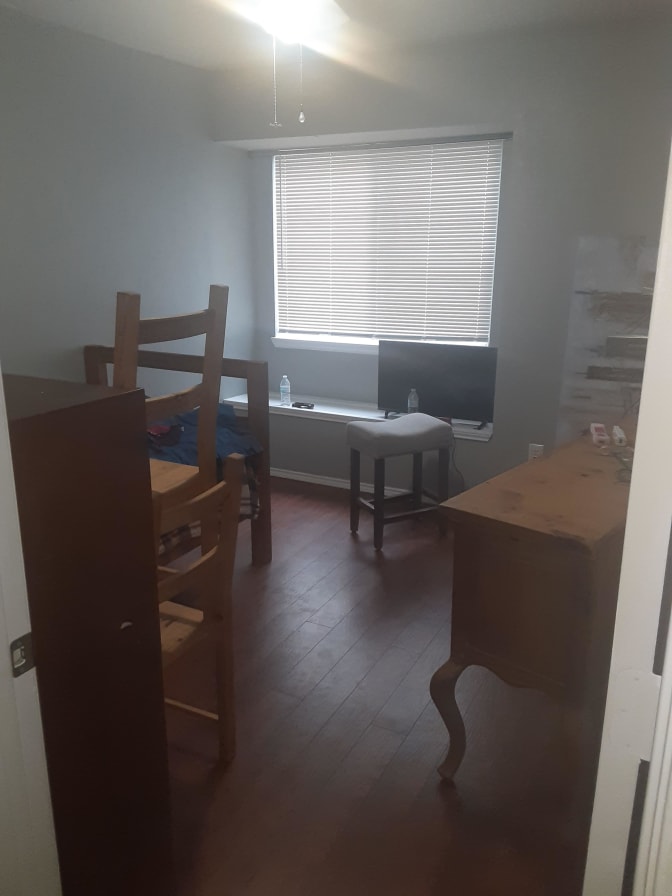 Dawn's room