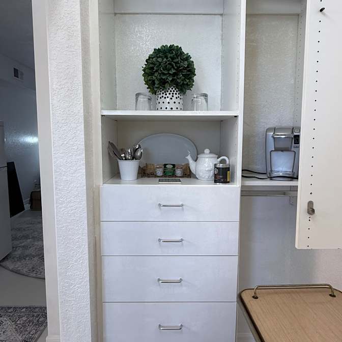 Mi's room
