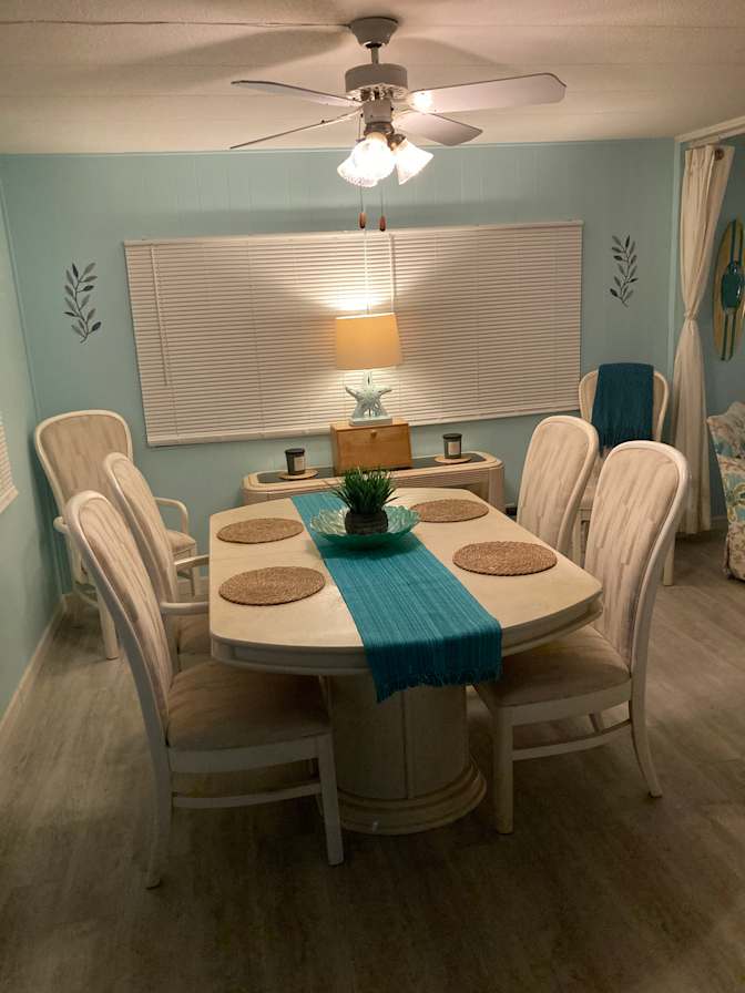Marilyn Rice's room
