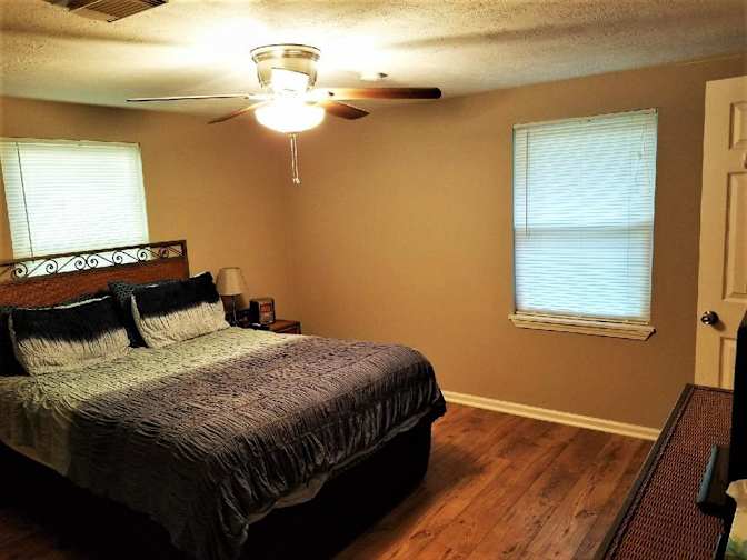 Cameron's room