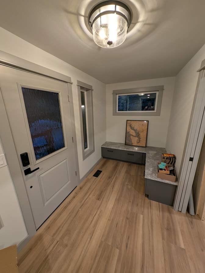 Jared's room