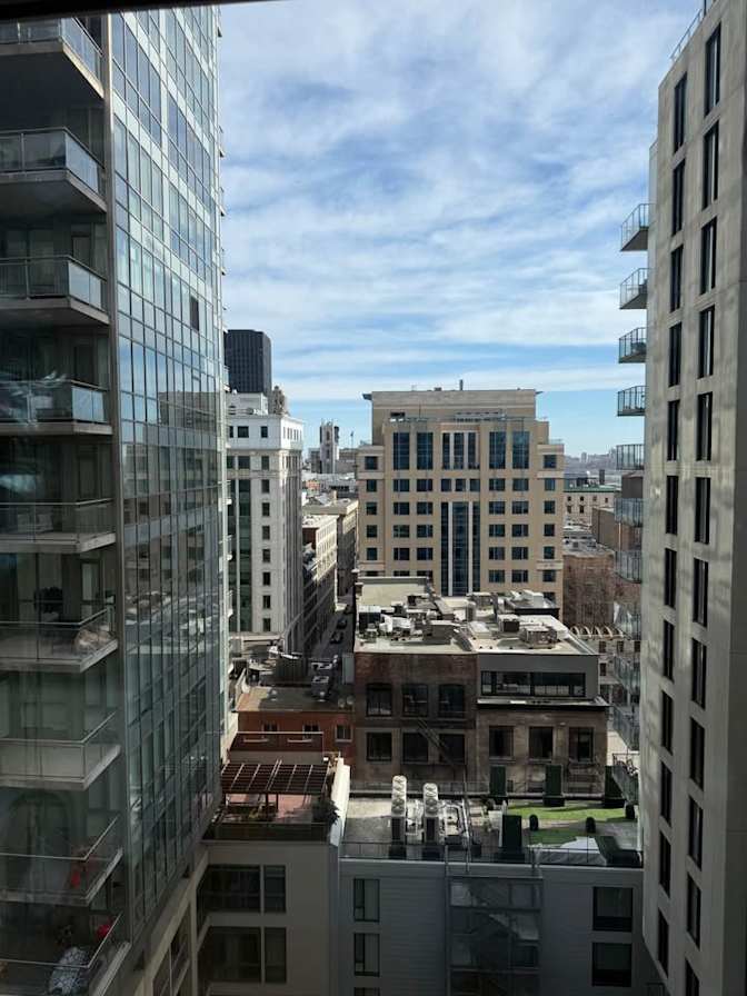 Hassan Shoaib's room