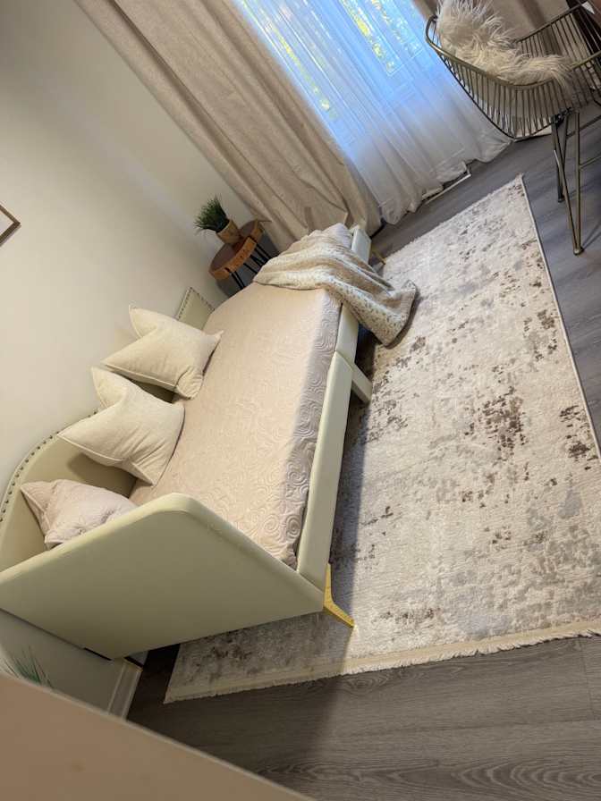 Nina Ham's room