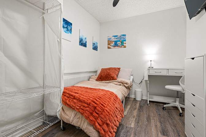 PadSplit's room