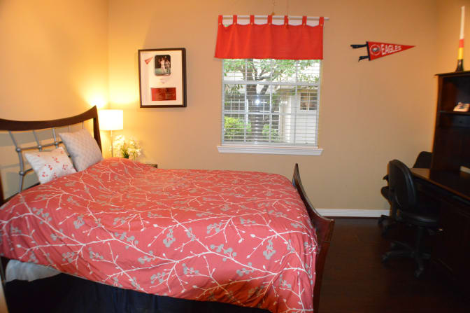 Teresa's room