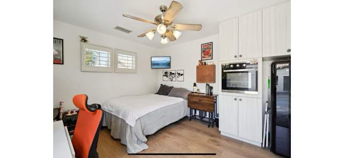 Vacations's room