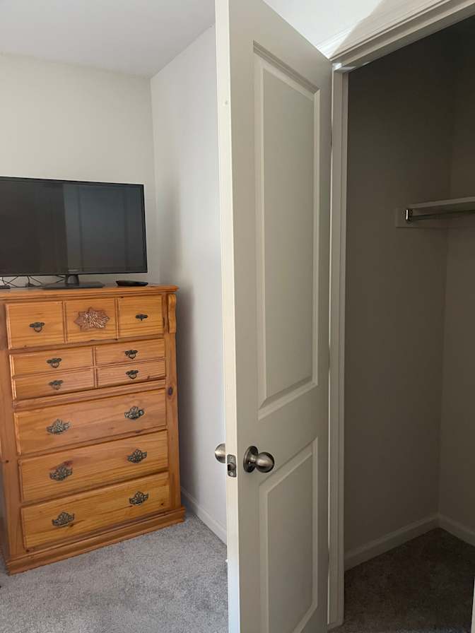 Bruce's room