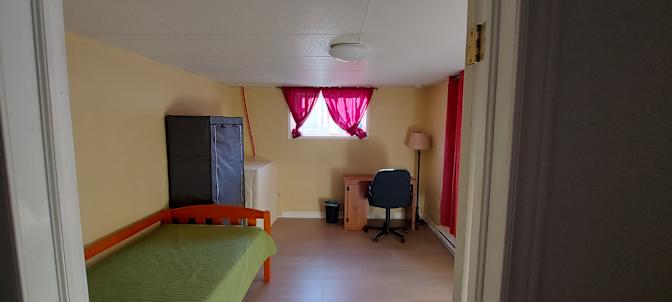 Joe's room