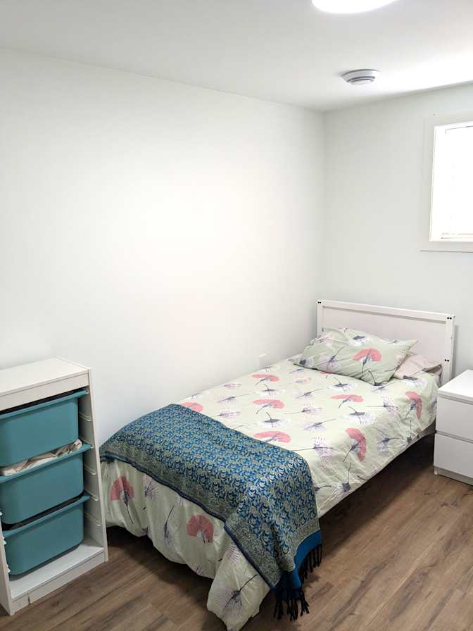 Germain's room