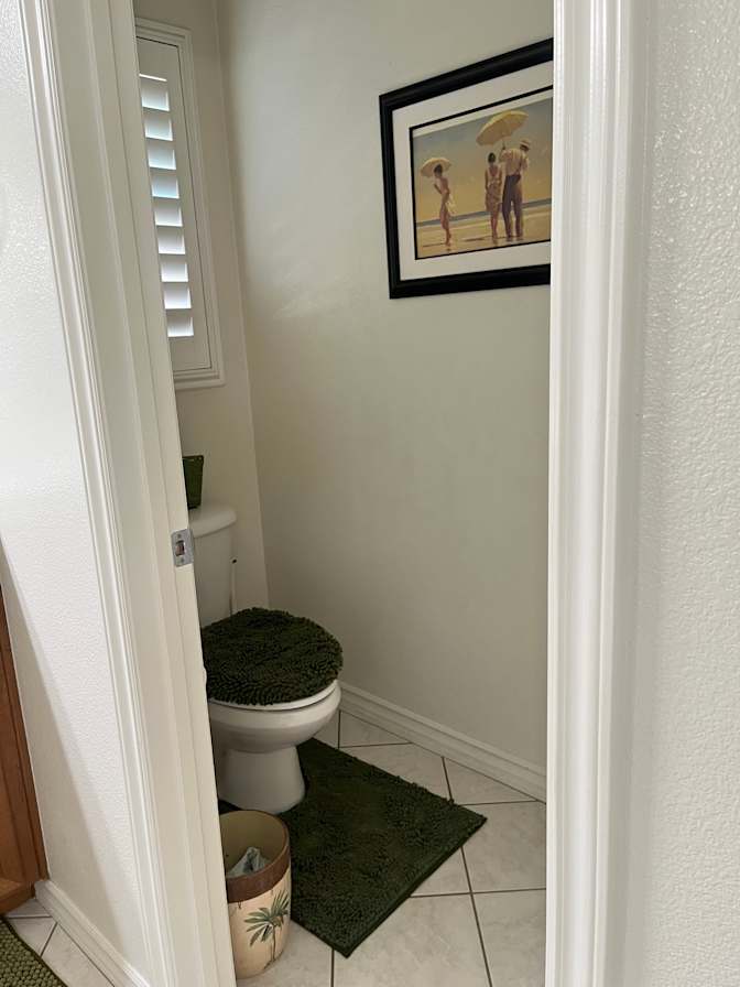Joy’s  Rentals's room