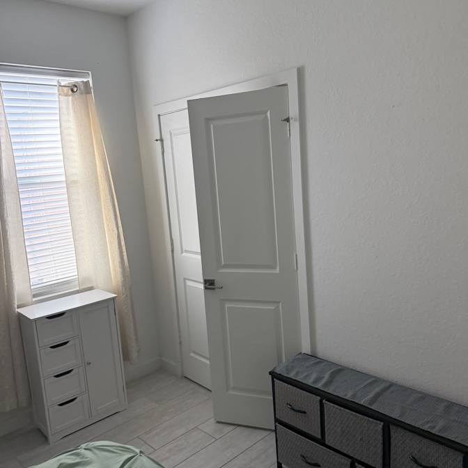 Jenny's room