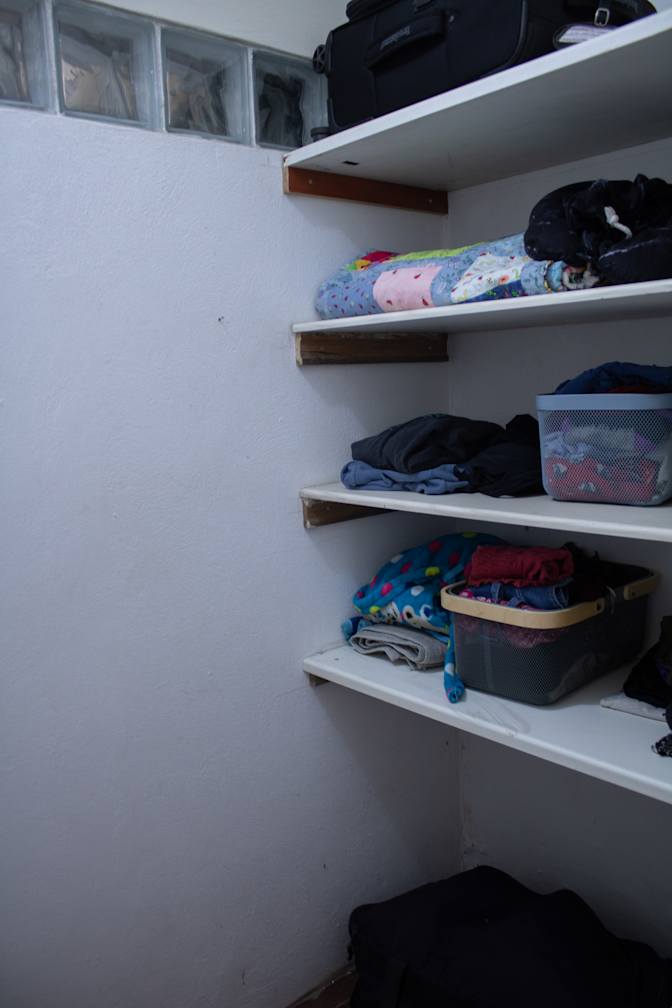 Salma Tanaka's room