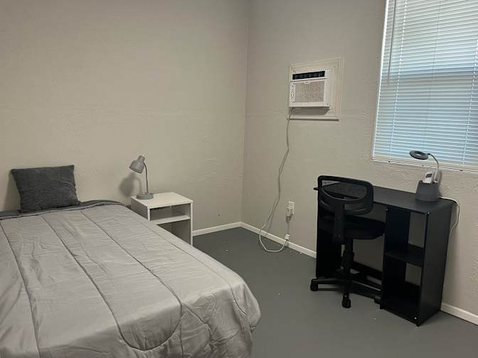 Robert Martinez's room