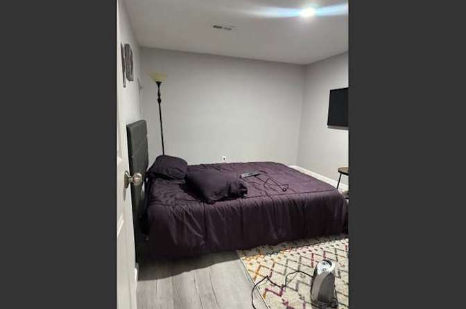 Eric's room