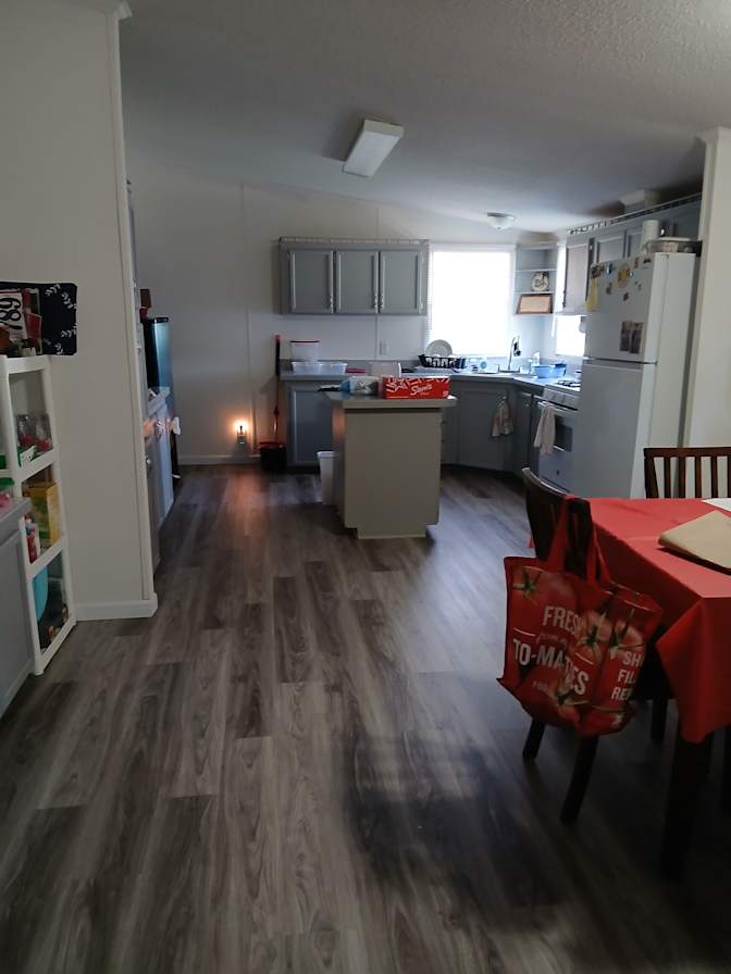 Tina's room