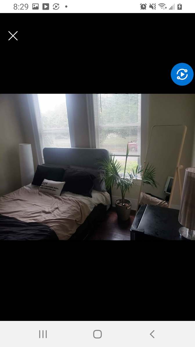 Chris's room