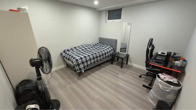 Likhith's room