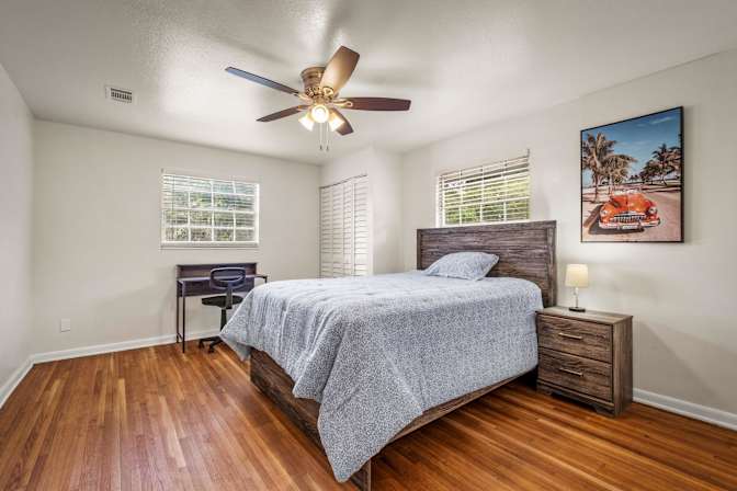 PadSplit's room