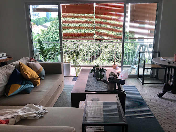 Joshua's room