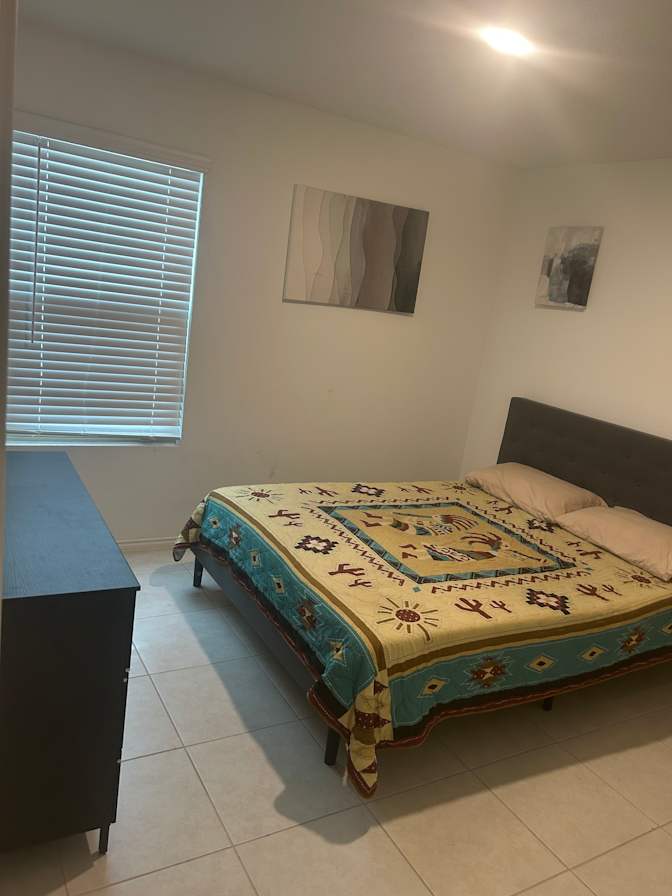 Blaise's room