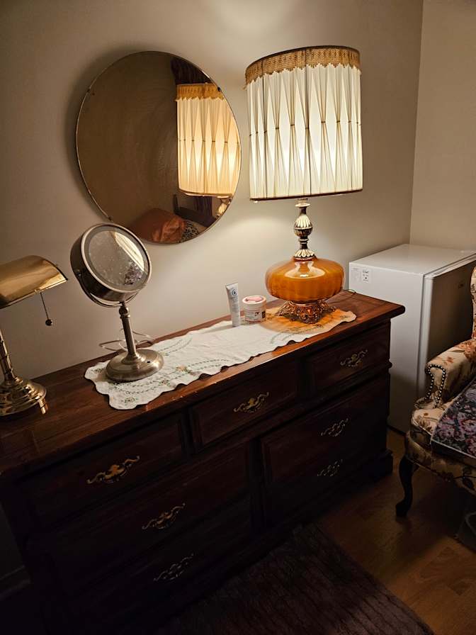 Maryanne Thomson's room